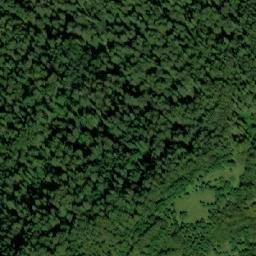 Satellite imagery of Čajara, BA