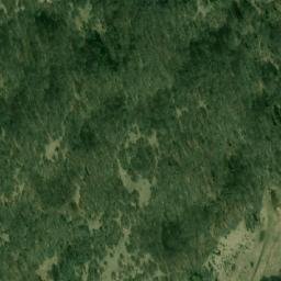 Satellite imagery of Glavoč, BA