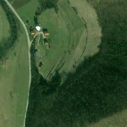 Satellite imagery of Orlišće, BA