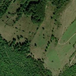 Satellite imagery of Orlovača, BA