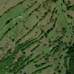 Satellite imagery of Orlovača, BA