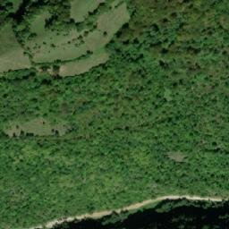 Satellite imagery of Rogatica, BA