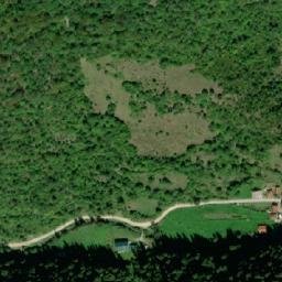 Satellite imagery of Rogatica, BA