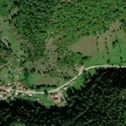 Satellite imagery of Rogatica, BA