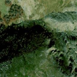 Satellite imagery of Smiljeva Kosa, BA