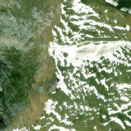 Satellite imagery of Smiljeva Kosa, BA