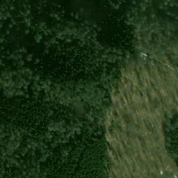 Satellite imagery of Vis, BA