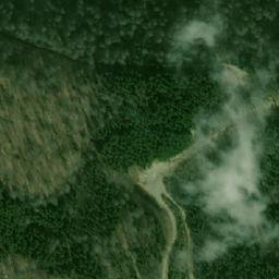 Satellite imagery of Vis, BA