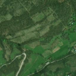 Satellite imagery of Oglavak, BA
