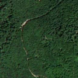 Satellite imagery of Gradac, BA