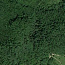 Satellite imagery of Gradac, BA