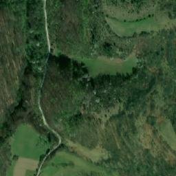 Satellite imagery of Križ, BA