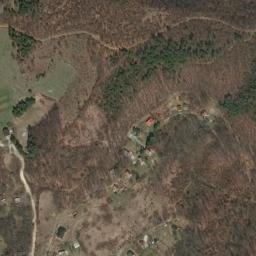 Satellite imagery of Bandera, BA