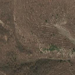 Satellite imagery of Tičija Glava, BA