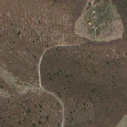 Satellite imagery of Tičija Glava, BA