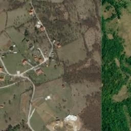 Satellite imagery of Pretržanj, BA