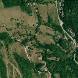 Satellite imagery of Mali Gradac, BA