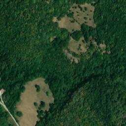 Satellite imagery of Mali Gradac, BA