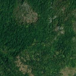 Satellite imagery of Pećine, BA