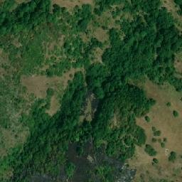 Satellite imagery of Pećine, BA