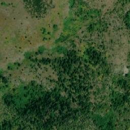 Satellite imagery of Bandera, BA