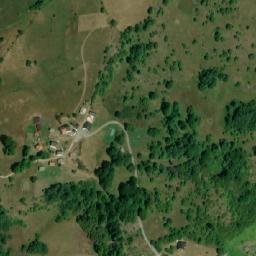 Satellite imagery of Bandera, BA