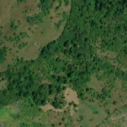 Satellite imagery of Vis, BA