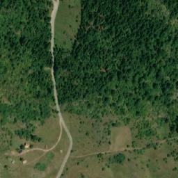 Satellite imagery of Vis, BA