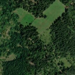 Satellite imagery of Vis, BA