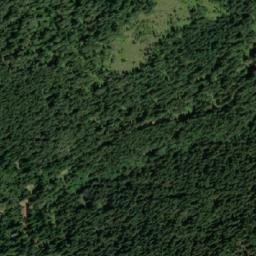 Satellite imagery of Volujak, BA