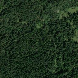 Satellite imagery of Volujak, BA