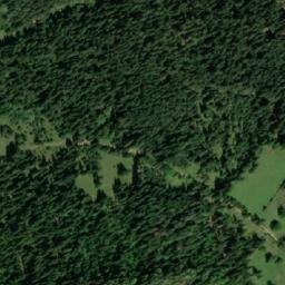 Satellite imagery of Volujak, BA