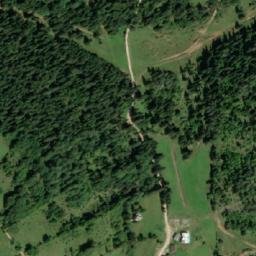 Satellite imagery of Markovo Brdo, BA