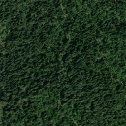 Satellite imagery of Oštra Glava, BA