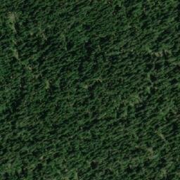 Satellite imagery of Oštra Glava, BA