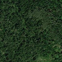 Satellite imagery of Oštra Glava, BA