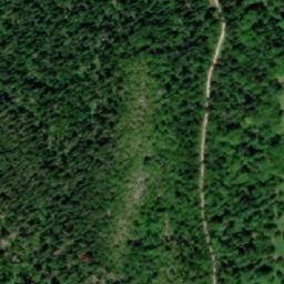 Satellite imagery of Gradac, BA