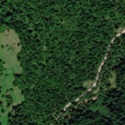 Satellite imagery of Crni Vrh, BA