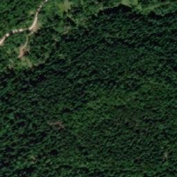 Satellite imagery of Crni Vrh, BA