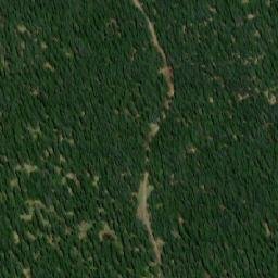 Satellite imagery of Golo Brdo, BA