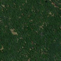 Satellite imagery of Golo Brdo, BA