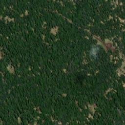 Satellite imagery of Golo Brdo, BA