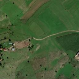 Satellite imagery of Završ, BA
