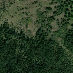 Satellite imagery of Matovo Brdo, BA