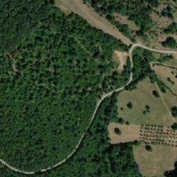 Satellite imagery of Klikovi, BA