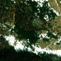 Satellite imagery of Peć, BA