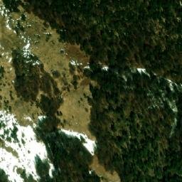 Satellite imagery of Peć, BA