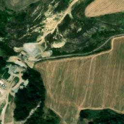 Satellite imagery of TT36/VII/, RO