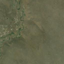 Satellite imagery of Z 382 RESET — NGS OT0163 — Jackson County, US, US