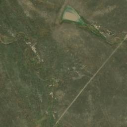 Satellite imagery of PAVLAS — NGS OS0786 — Jackson County, US, US